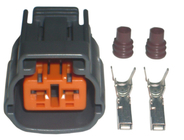 elektrisches Kabel-Verbindungsstücke Wechselstroms 50V, Kabelschuh-Verbindungsstücke 8100-1427