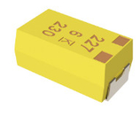 Tantal-Kondensator Smd T491S685M004AT Kemet MnO2 Kondensator Chip-T491