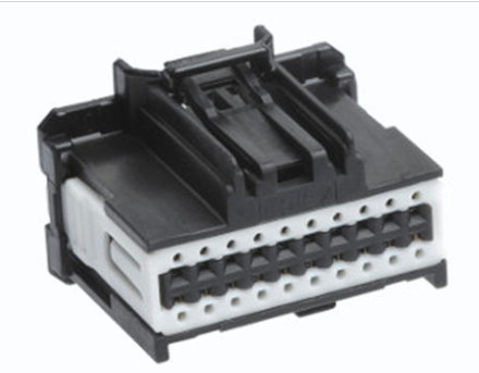 2.50mm Pitch Automobil elektrische Steckverbinder Draht zu Draht 347290160,34729-0160