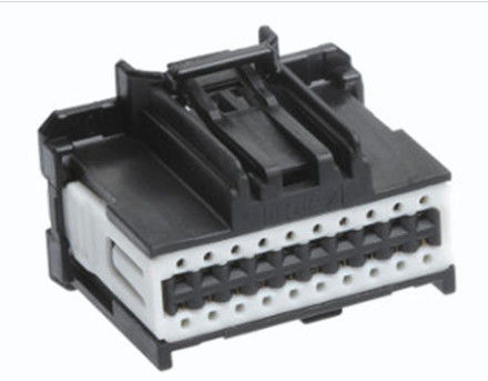 2.50mm Pitch Automobil elektrische Steckverbinder Draht zu Draht 347290160,34729-0160