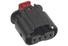 MXP120 Siegel-Molex-Stecker-Verbindungsstücke, 4 Stromkreis Molex-Titel-Verbindungsstück 349004122